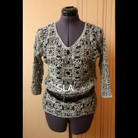 Пряжа Лён Камтекс