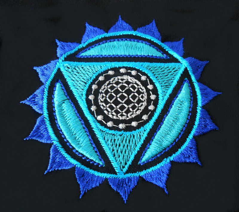 Вишуддха. Дизайн в сетях у Севы Бразер