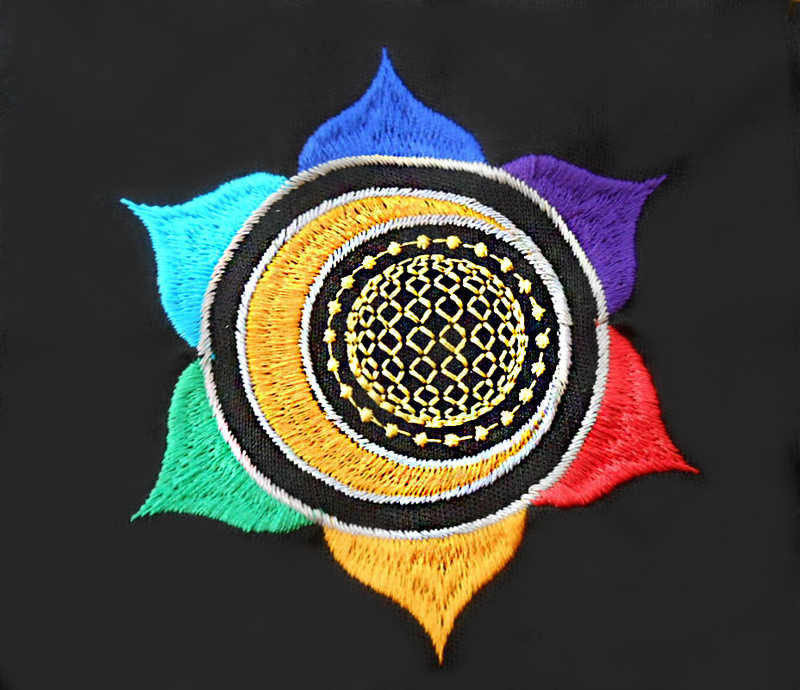 Свадхиштхана. Дизайн в сетях у Севы Бразер