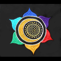 Свадхиштхана. Дизайн в сетях у Севы Бразер