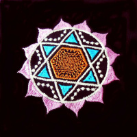 Анахата. Дизайн в сетях у Севы Бразер