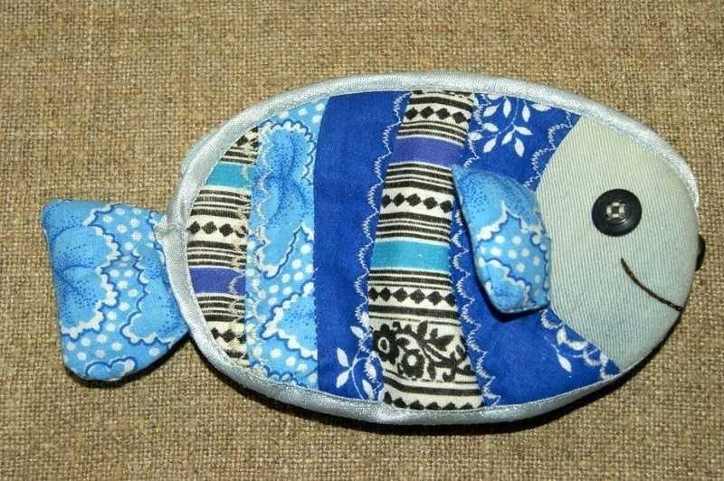 рыбка