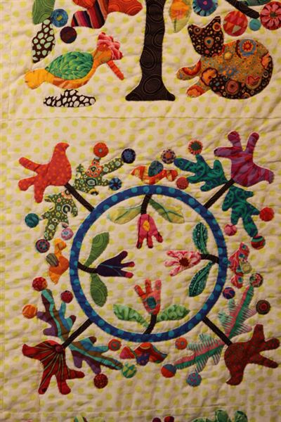 Patchwork_Europe_традиционный и современный квилт (Дания)(63)