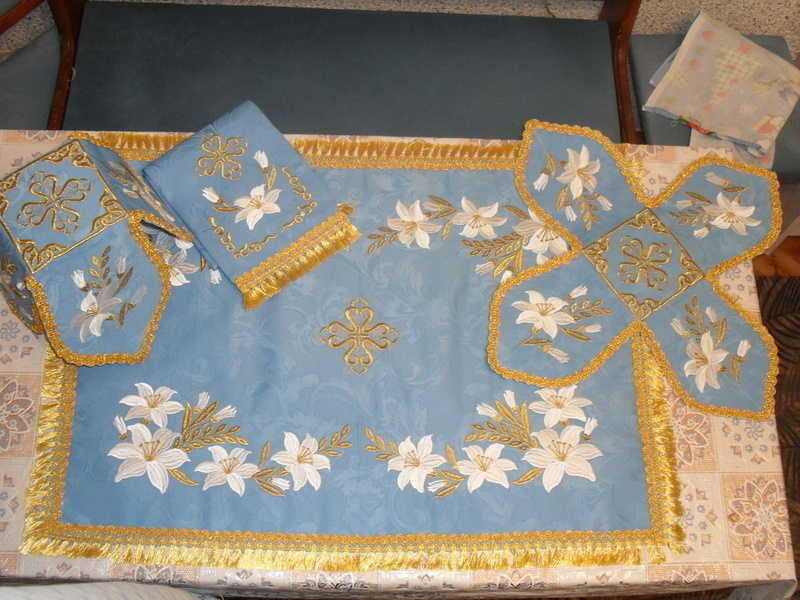 Литургический комплект