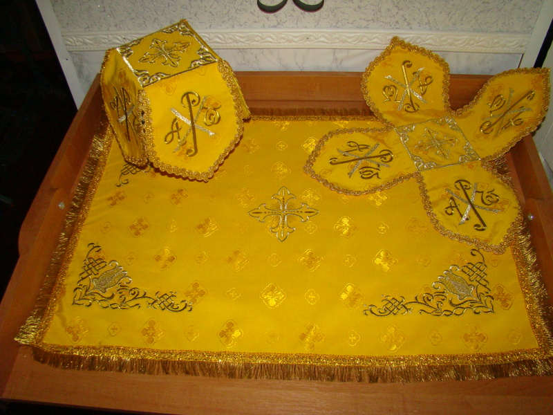 Литургический комплект