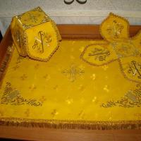 Литургический комплект