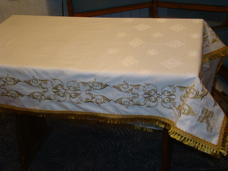 Пелена на Престол (150х150 см)