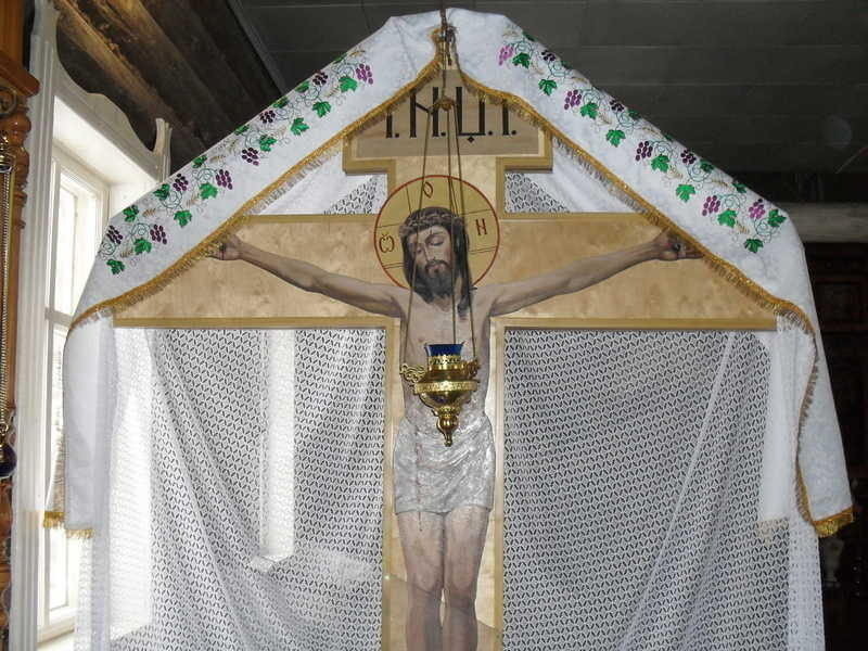 Пелена на Распятие