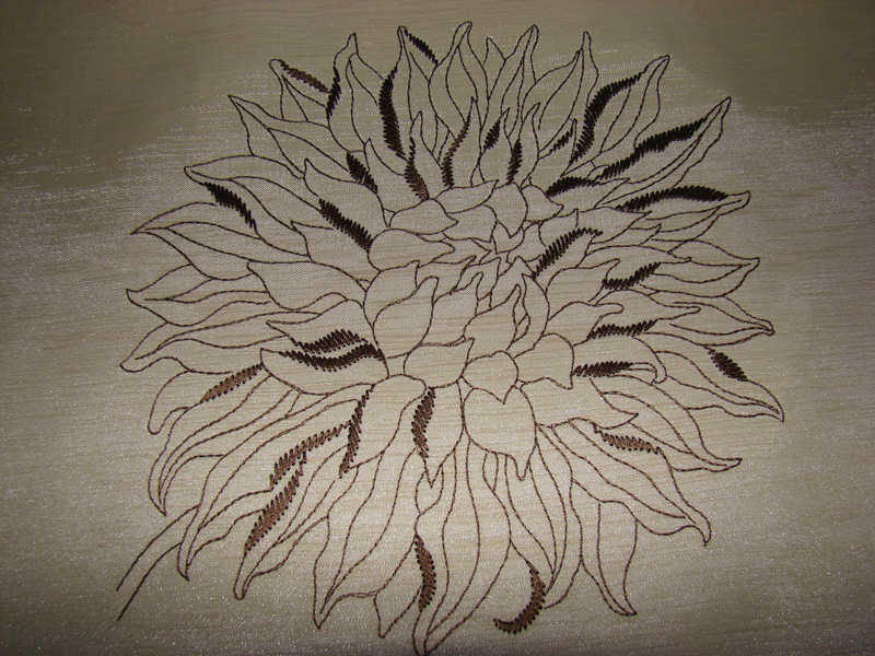 Хризантема