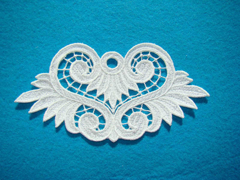 Кружевной элемент