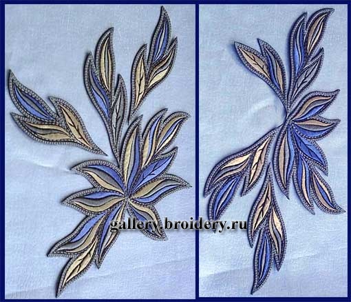 цветочное 3