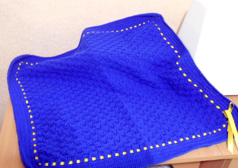 Детский коврик