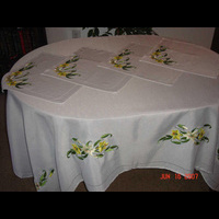 tablecloth