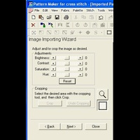 Уроки по работе в вышивальной программе 