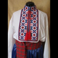 Украинский костюм Николаевского региона, мужской1