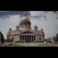 Sfumato. Программа Embird. Машинная вышивка