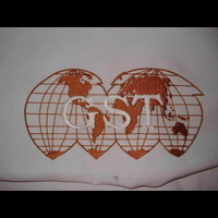 Машинная вышивка. Заказ