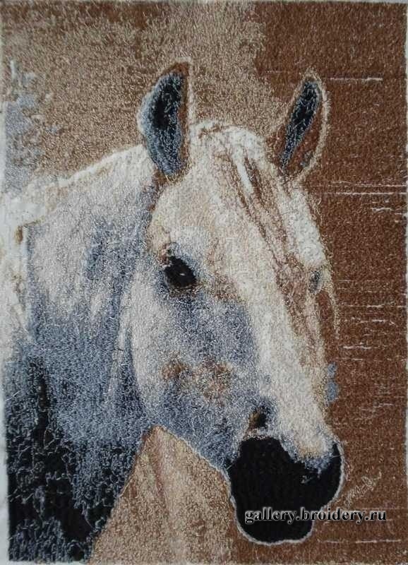 Машинная вышивка. Photostitch (Фотостежок)