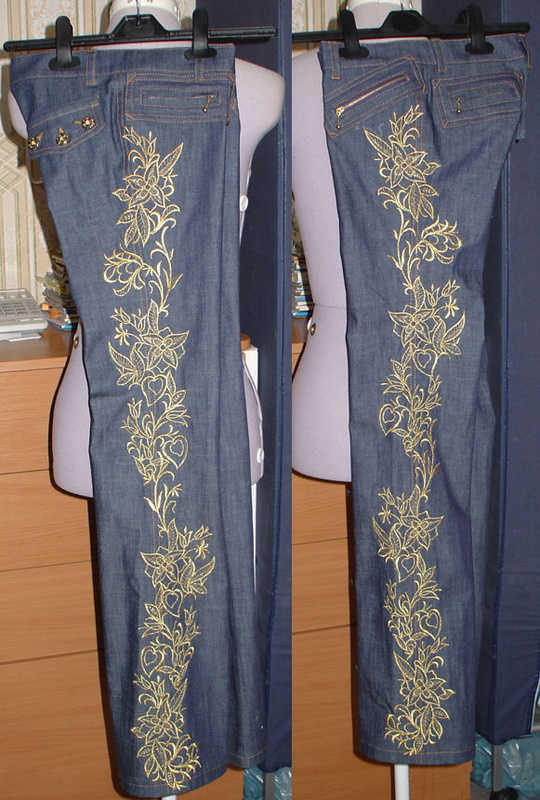 JeansPantsJ(II)