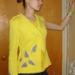 Желтый жакет.23