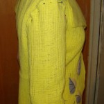 Желтый жакет.24