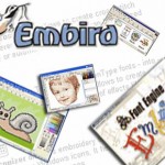 Вышивальная программа Embird