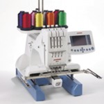 Вышивальная машина Janome MB-4 Professional