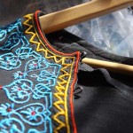 Технология вышивки на трикотажной ткани