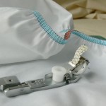 Лапка для пришивания резинки