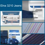 Elna 3210 Jeans