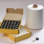 Запас материалов для машинной вышивки: Шпульки