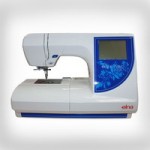 Elna eXpressive 820 в сети магазинов ТекстильТорг