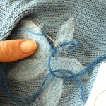 Украшаем топик_валяние_последние штрихи