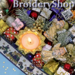 BroideryShop дарит подарки