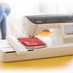 Купить вышивальную машину Brother Innov-is 750E