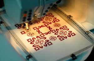 Схемы вышивки крестом для вышивальных машин