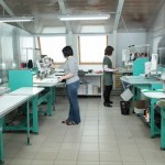 Ярославская вышивальная фабрика. Обучение машинной вышивке