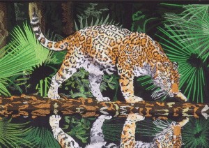 «Тропа» Царь амазонской сельвы – ягуар