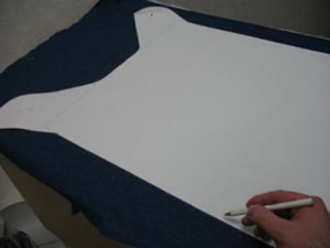 Одежда для собак с машинной вышивкой_15