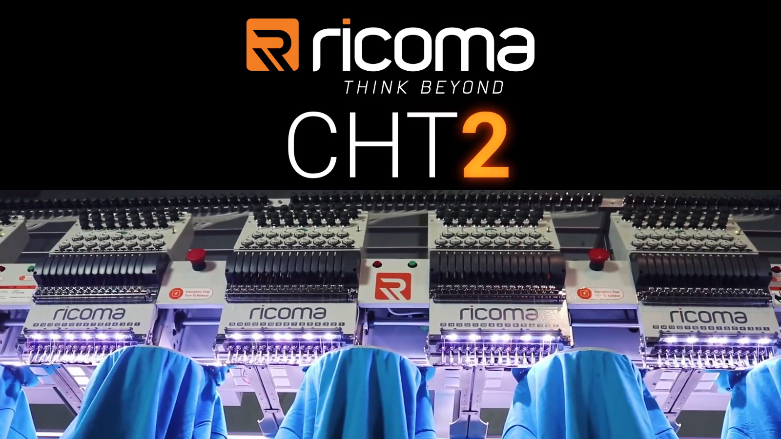 Ricoma CHT2-01