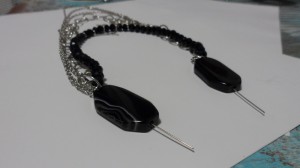 Как сделать колье. Порядок работы_8