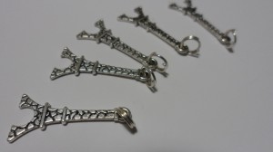 Как сделать колье. Порядок работы