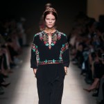 Вышивка — модный тренд весны 2014