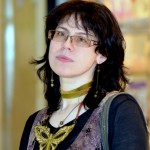 Наталья Рязанова вышивает мечту