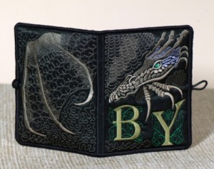 Наталья Рязанова_машинная вышивка