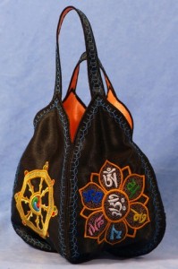 Сумоччка. Работа Натальи Рязановой