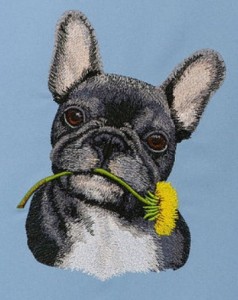 Вышивка Натальи Рязановой