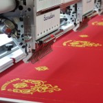 Продажа, доставка, установка и запуск вышивальных машин Barudan от компании 