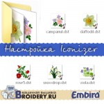 Настройка Iconizer