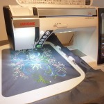 Janome Memory Craft 12000 в сети магазинов ТекстильТорг